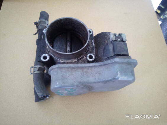 Дросельна заслонка Opel Astra Corsa Meriva Vectra Zafira 1.4 1.6 25177983 9192122