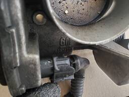 Дросельна заслонка Opel Astra G x18xe 90536084