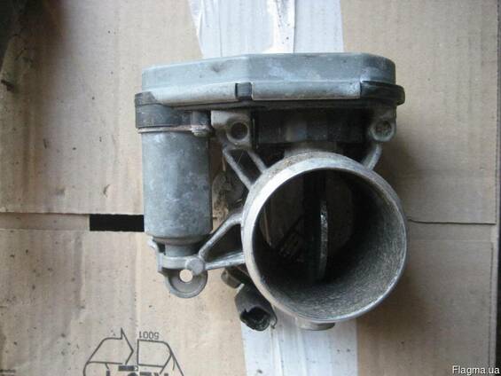 Дроссельная заслонка 9656932580 Peugeot 4007 2007–2012 2.2hd