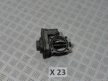 Дроссельная заслонка Opel Astra J 2009-2014 1.7CDTI разборка - фото 2