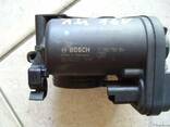 Дроссельная заслонка Peugeot 206 1999-2009 1.4 16V б\у - фото 3