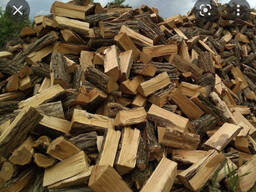 Продам дрова рубані метровки, дуб, граб, акація, береза, вільха, осика, сосна.