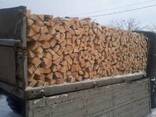 Дрова Дубовые. Колотые. Чурки. Сухостой!!! - фото 3