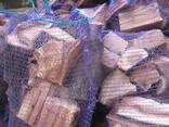 Дрова фруктовые для мангала в сетках. - фото 2