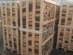 Дрова граб камерной сушки