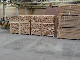 Дрова колотые бук, дуб , граб, ясень, береза