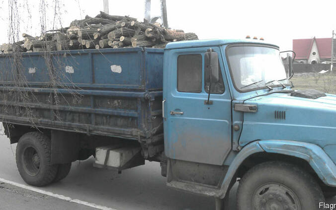 Дрова колотые,чурки( акация,дуб,береза,ольха,сосна,