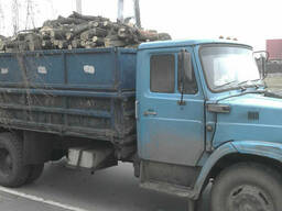 Дрова колотые, чурки( акация, дуб, береза, ольха, сосна,