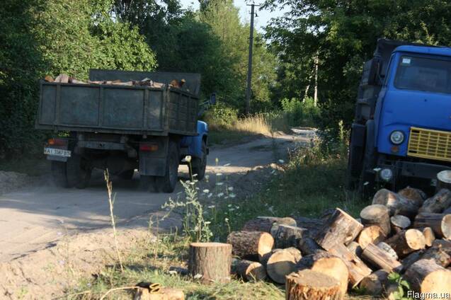 Дрова колотые,чурки( акация,дуб,береза,ольха,сосна,