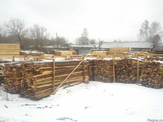 Дрова(обапол)