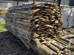 Дрова (обапол, відходи пилорами)