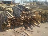 Дрова, обрезки - фото 1
