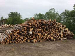 Дрова пиливні