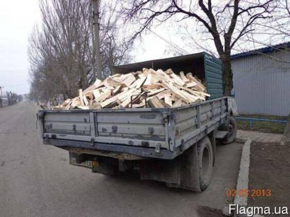Дрова с доставкой