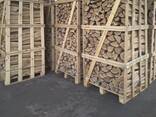 Дрова, топливная гранула/pellets and firewood/Brennholz aus Erle und Birke - фото 2