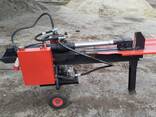 Дровокол гідравлічний 380v, дроворуб гідравлічний - фото 6
