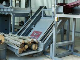 Дровокольний комплекс WISENT FP 10