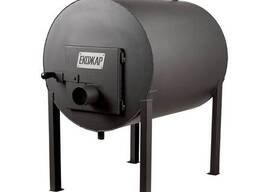 Дров'яна піч Екожар КВД 700 з водним контуром