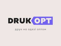 Друк на футболках оптом – DrukOPT