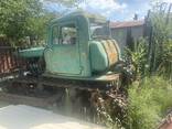 Дт-75 гусеничний трактор бульдозер 1972 рік - фото 2