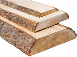 Дубова дошка обрізна/необрізна свіжопил