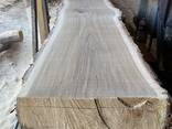 Дубова свіжопиляна дошка - фото 1