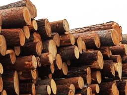 Сосновые, липовые дрова в чурках и метровки