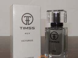Духи Timss М110, аналог Paco Rabanne Invictus (Пако Рабан Инвиктус)