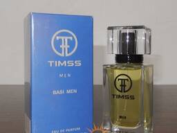 Духи Timss М120, аналог Armand Basi In Blue (Арманд Баси Ин Блю)