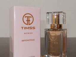 Духи Timss W328, аналог Dolce Gabbana L'Imperatrice 3 (Дольче Габбана Императрица 3)