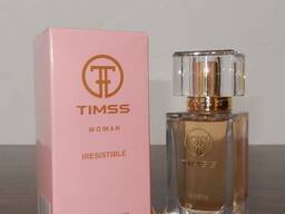 Духи Timss W331, аналог Givenchy Irresistible Givenchy 2020 (Живанши Иррезистибл Живанши)