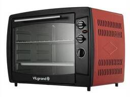 Духовка електрична настільна для сніданків Vilgrand VEO650-14 65 л 2200 Вт, Електропіч...