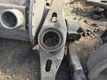 Буксы балансиры тележки УВЗ-11А - фото 1