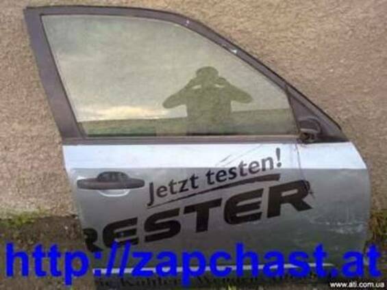 Дверь б/у Subaru Forester, Impreza, Legacy, Outback, Tribeca
