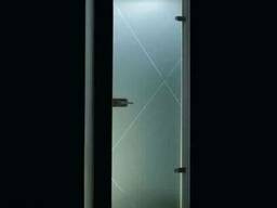 Дверь Ice Line -новая коллекция стеклянных дверей StoneGlass