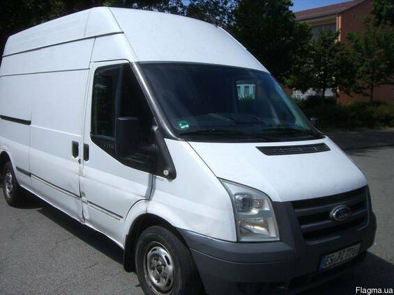 Дверь задняя правая Ford Transit 2010