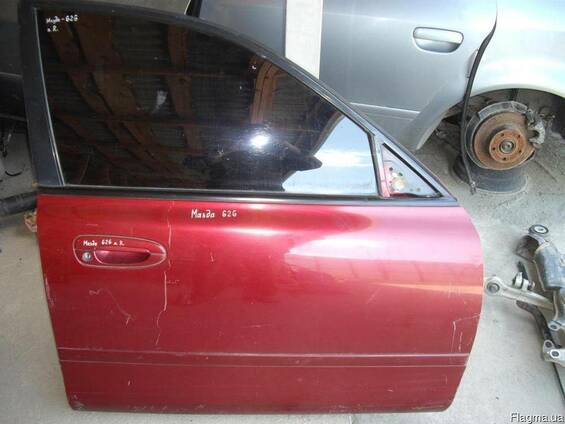 Дверь передняя правая Mazda 626 GE (1991-1997)