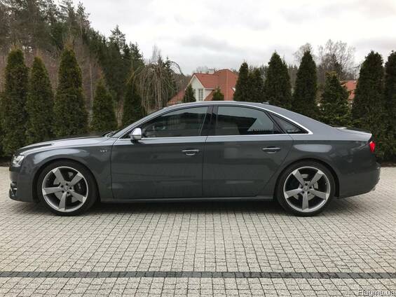 Дверь (правая,левая) Audi A8 D4 (Ауди А8 D4) 2010-2016 р.