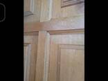 Двери деревянные - фото 1