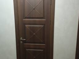 Двери деревянные межкомнатные.