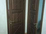 Двери деревянные межкомнатные. - фото 2