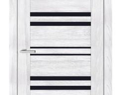 Двері міжкімнатні DOORS Smart С017BG Ясен сизий ПВХ АКЦІЯ!