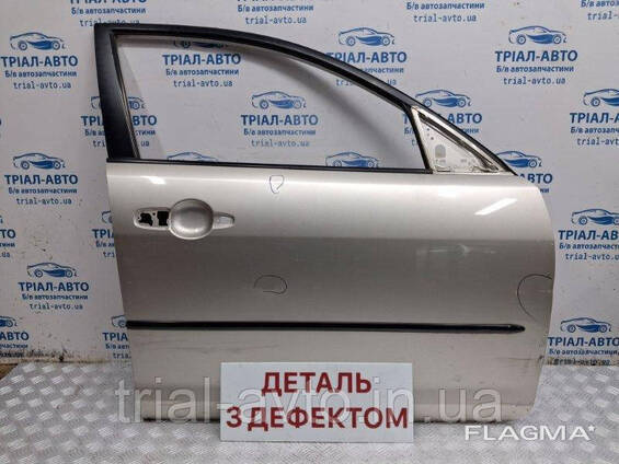 Двері передні права Mazda 3 BK 1.6 Бензин Z6 2003 (б/у)