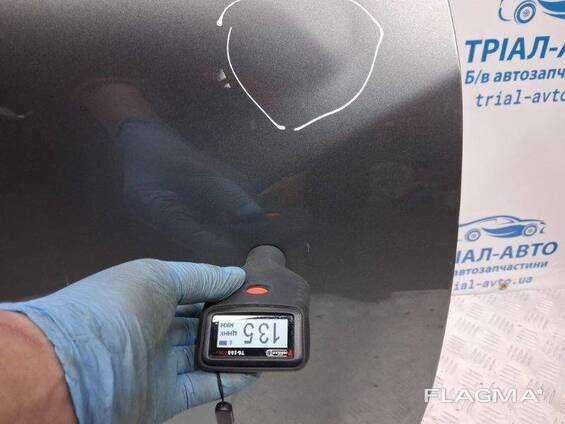 Двері передні права Nissan Juke F15 1.6 Turbo MR16DDT 2010 (б/у)