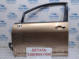 Двері передня ліва Nissan Tiida C11 1.6 Бензін HR16 2004 (б/у)