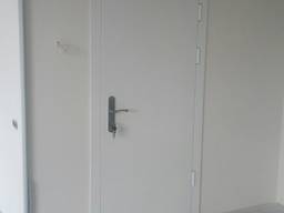 Рентгенозащитные двери 2100х1100