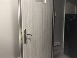 Двери со свинцом в рентген кабинет