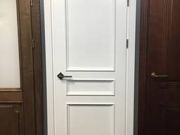 Двери с ясеня, межкомнатные двери с дерева, производство дверей из массива