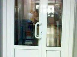 Двери со штульповым открыванием в Одессе