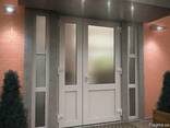 Двери со штульповым открыванием в Одессе - фото 1